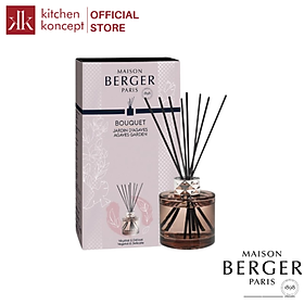 Maison Berger - Lọ tinh dầu khuếch tán hương Agaves Garden Joy - 180ml