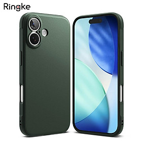 Ốp lưng cho iPhone 17 Pro Max / 17 Pro / 17 / Air RINGKE Onyx - Hàng Chính Hãng