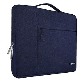 Túi Đựng Laptop 11.6 13.3 14 16 17.3 Inch Chống Nước Laptop Cho Macbook Air Pro 13 15 Đeo Vai Túi Xách Cặp bao Da Ốp Lưng - 11.6 -Mac 12 inch