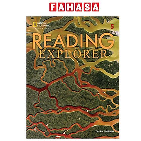 Sách ngoại văn: Reading Explorer 5 - Student's Book With The Spark Platform (Third Edition)