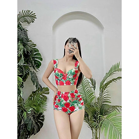 Bikini Nữ ĐI Bơi Đi Biển Bản To