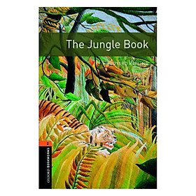 Nơi bán Oxford Bookworms Library (3 Ed.) 2: The Jungle Book - Giá Từ -1đ
