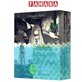 Sách - Bộ Manga - Lặng Lẽ Đáy Sâu: Tập 1 - 3 (Bộ 3 Tập) - Tặng Kèm Card Bo Góc In 2 Mặt + Card Dạng Ảnh Polaroid