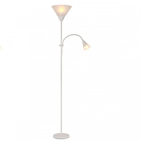 Mua Đèn sàn 2 nhánh trang trí nội thất DC5021 FULL BOX - kèm 2 bóng LED cao cấp