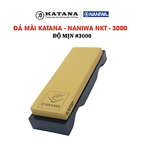 Mua Đá mài dao NANIWA thương hiệu KATANA độ mịn #3000