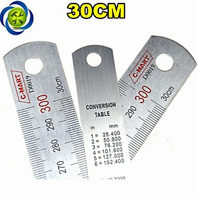 Mua Thước lá C-MART D0019-300 300mm