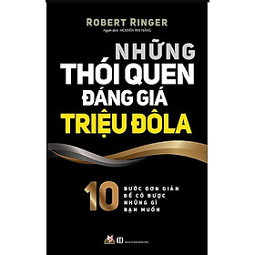 Những Thói Quen Đáng Giá Triệu Đô La