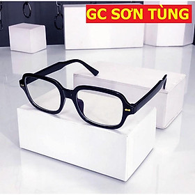 MẮT KÍNH MÁT KÍNH RÂM NAM NỮ GC CAO CẤP HOT TREND THỜI TRANG