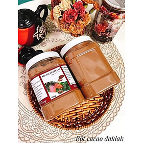 BỘT CA CAO NGUYÊN CHẤT ĐẮKLẮK 500gr