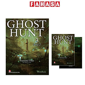 Ghost Hunt - Tập 3 - Lời Nguyện Cầu Của Thiếu Nữ - Kim Huggens