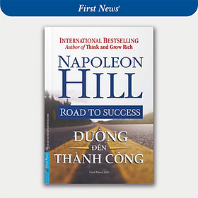 Sách Đường Đến Thành Công - Napoleon Hill