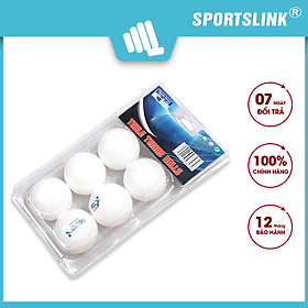 Hình ảnh Bộ 6 quả bóng bàn PVC Regail độ nảy cực chuẩn Sportslink