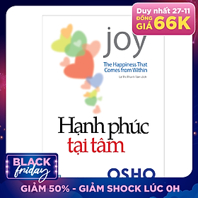 Hạnh Phúc Tại Tâm (Tái Bản)