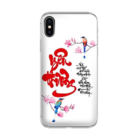 Ốp lưng dẻo cho điện thoại Iphone X/ XS - 01015 7809 YEUTHUONG01 - Hàng Chính Hãng