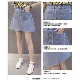Chân váy chữ A, chân váy jean, chân váy bút chì, chân váy body, chân váy nữ, chân váy uzzlang, chân váy công sở