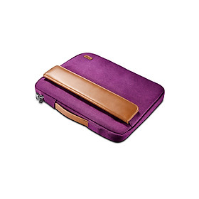 Túi chống sốc  máy tính bảng 10 inch có quai xách – Fabric Portable Sleeve Case with handle - Hàng nhập khẩu