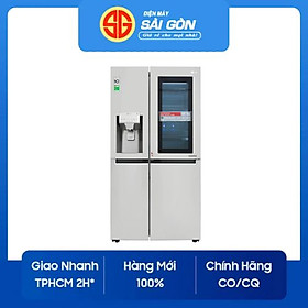 Tủ Lạnh Instaview Door In Door LG GR-X247JS (601L) - Hàng chính hãng 