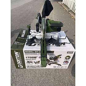 MÁY CẮT ĐA NĂNG 210MM 1450W DK-CN210XPROMAX DEKTON - HÀNG CHÍNH HÃNG
