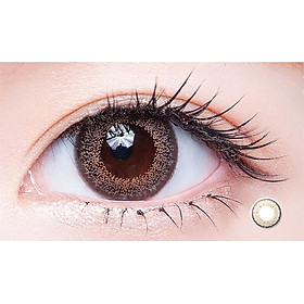 Cặp Kính Áp Tròng Dùng 1 Ngày Eye Secret KM1N - Nagoya Brown