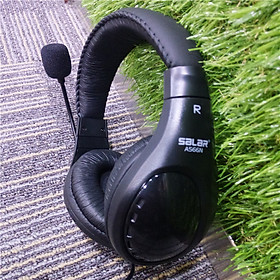 Mua Tai Nghe Headphone Gaming Có Dây A.566 -Hàng Nhập Khẩu (Giao màu ngẫu nhiên)