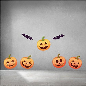 Mua Trang trí Halloween 2020 bí ngô tinh nghịch.