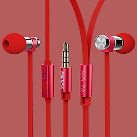 Mua Tai Nghe Dây Chống Rối Remax Earphone RM-565i - Hàng Chính Hãng