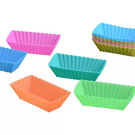 Mua Khuôn silicon làm bánh bột lọc vân