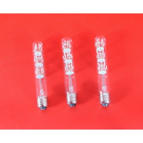 Bộ 3 bóng đèn led trang trí hình T185, đèn trang trí độc đáo hàng chính hãng