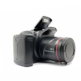 Máy ảnh HD SLR Máy ảnh kỹ thuật số Telephoto 16X Zoom Giao diện AV Máy ảnh kỹ thuật số