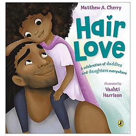 [Download Sách] Hair Love: Based On The Oscar-Winning Short Film