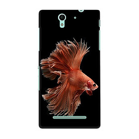 Ốp Lưng Dành Cho Điện Thoại Sony C3 Mẫu 47
