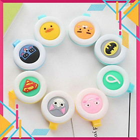 Mua KẸP CHỐNG MUỖIMIỄN PHÍ GIAO HÀNGCHỐNG MUỖI ĐUỔI MUỖI BIKIT GUARD HÀN QUỐC AN TOÀN CHO BÉ TIỆN DỤNG