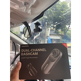 Mua Camera hành trình DDPai Mola N3 (Tặng kèm thẻ nhớ 32gb)