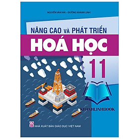 Hình ảnh Sách - Nâng cao và phát triển hóa học 11