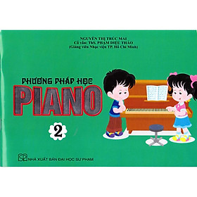 Sách - Phương pháp học Piano 2