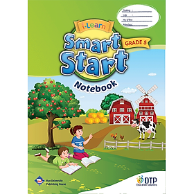 [Download Sách] i-Learn Smart Start Grade 5 Notebook