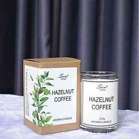 Mua NẾN THƠM CÀ PHÊ HALZELNUT COFFEE - SCENT VIỆT NAM