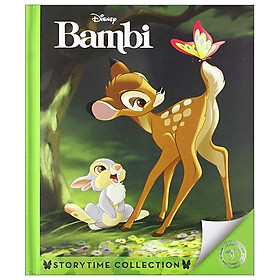 [Download Sách] Disney Bambi: Storytime Collection (Storytime Collection Disney)