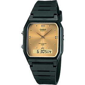 Đồng hồ unisex dây nhựa Casio AW-48HE-9AVDF