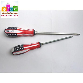 Mua Tô vít 2 đầu cờ Mỹ 15cm 20cm tiện dụng