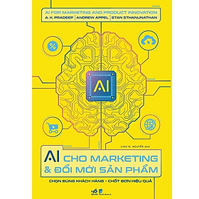 Ai Cho Marketing Và Đổi Mới Sản Phẩm