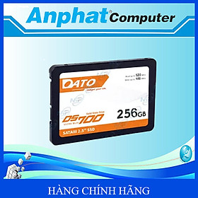Mua Ổ Cứng SSD DATO DS700 256GB sata3 2.5  - Hàng Chính Hãng