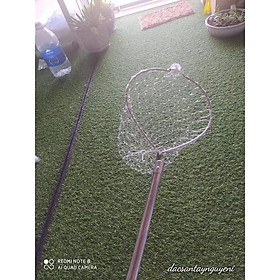 Mua SÀO RÚT INOX GIÚP HÁI TRÁI CÂY  TREO QUẦN ÁO  LỒNG CHIM CÓ LUÔN VỢT