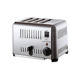 Máy nướng bánh mì Inox