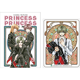 [Download Sách] Princess Princess Tập 5