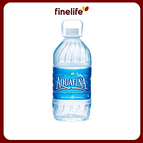 Nước tinh khiết AQUAFINA 5L - 3065791