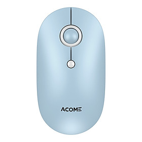 Mua Chuột Không Dây ACOME AM300 2.4GHz Tĩnh Âm Nhiều Màu Lựa Chọn-Hàng chính hãng