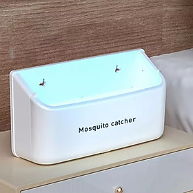 Hộp Bắt Muỗi Thế Hệ Mới Phạm Vi Hiệu Quả 50 mét Vuông Mosquito Catcher