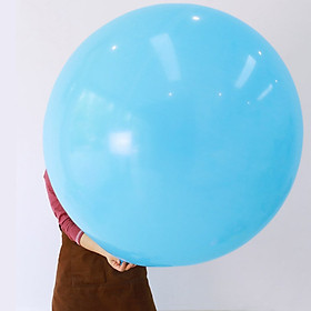 Mua Bong Bóng Lớn Khổng Lồ 80 cm 36 inch Đủ Màu
