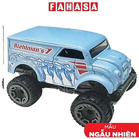 Siêu Xe Hot Wheels C4982 - 133/250 - Monster Dailry Delivery